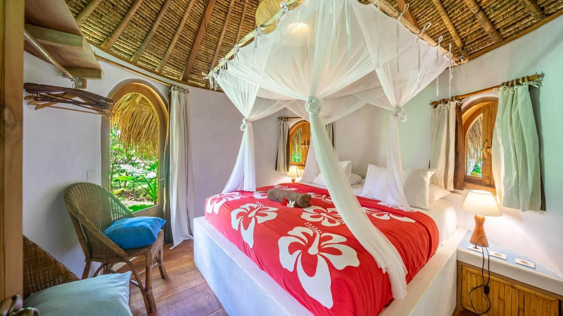 Ośrodek wypoczynkowy Mu Bungalows Uluwatu