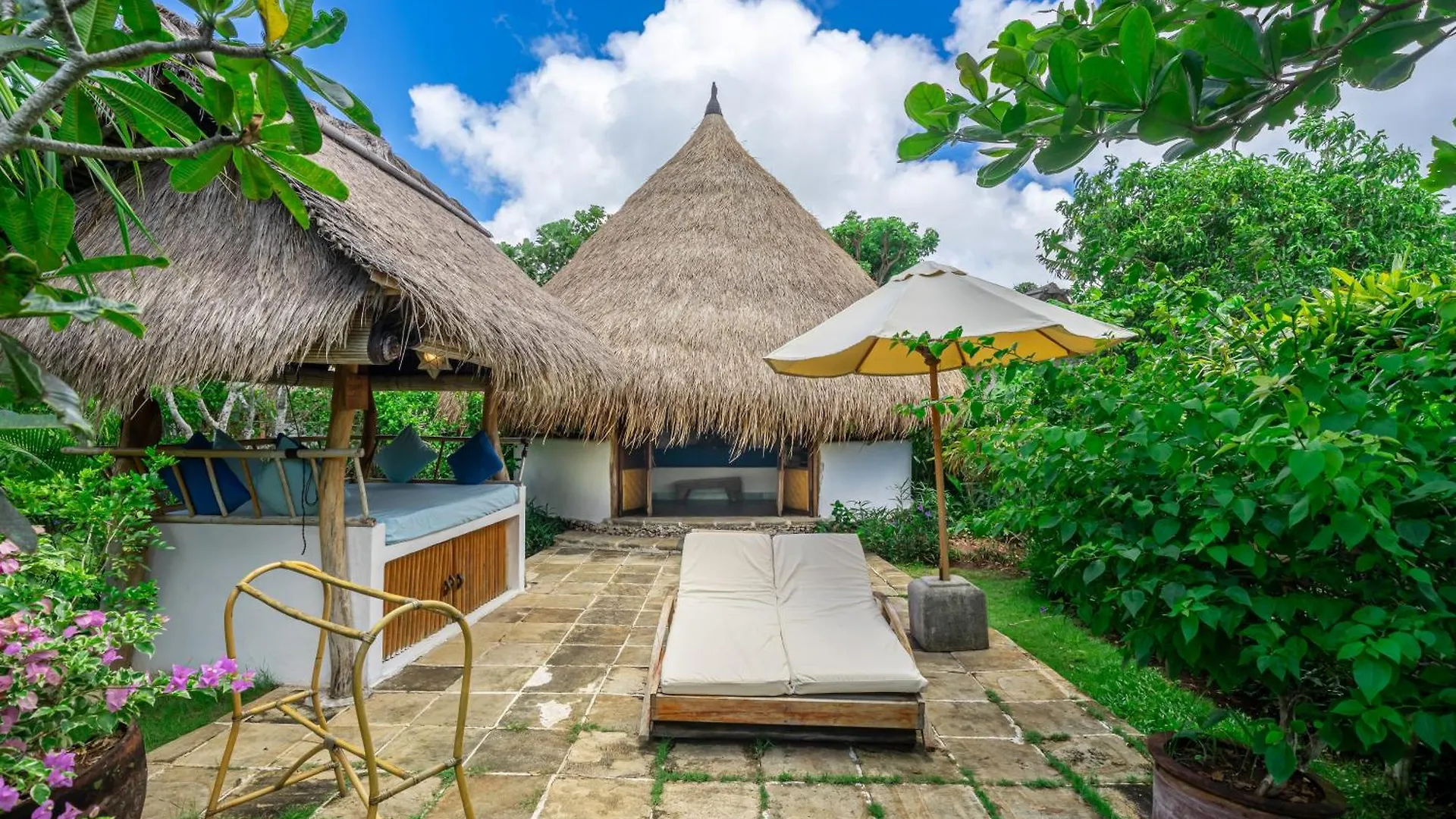 Ośrodek wypoczynkowy Mu Bungalows Uluwatu