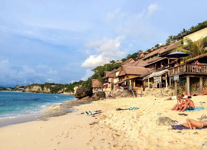 Mu Bungalows Uluwatu  0*, Uluwatu (Bali) Indonesia