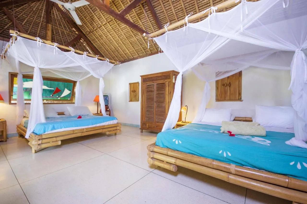 Mu Bungalows Uluwatu  0*, Uluwatu (Bali)