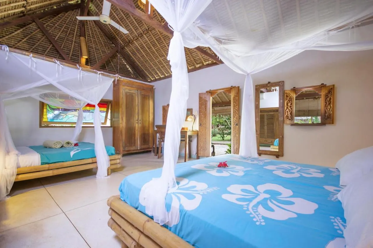 Mu Bungalows Uluwatu  Uluwatu (Bali)
