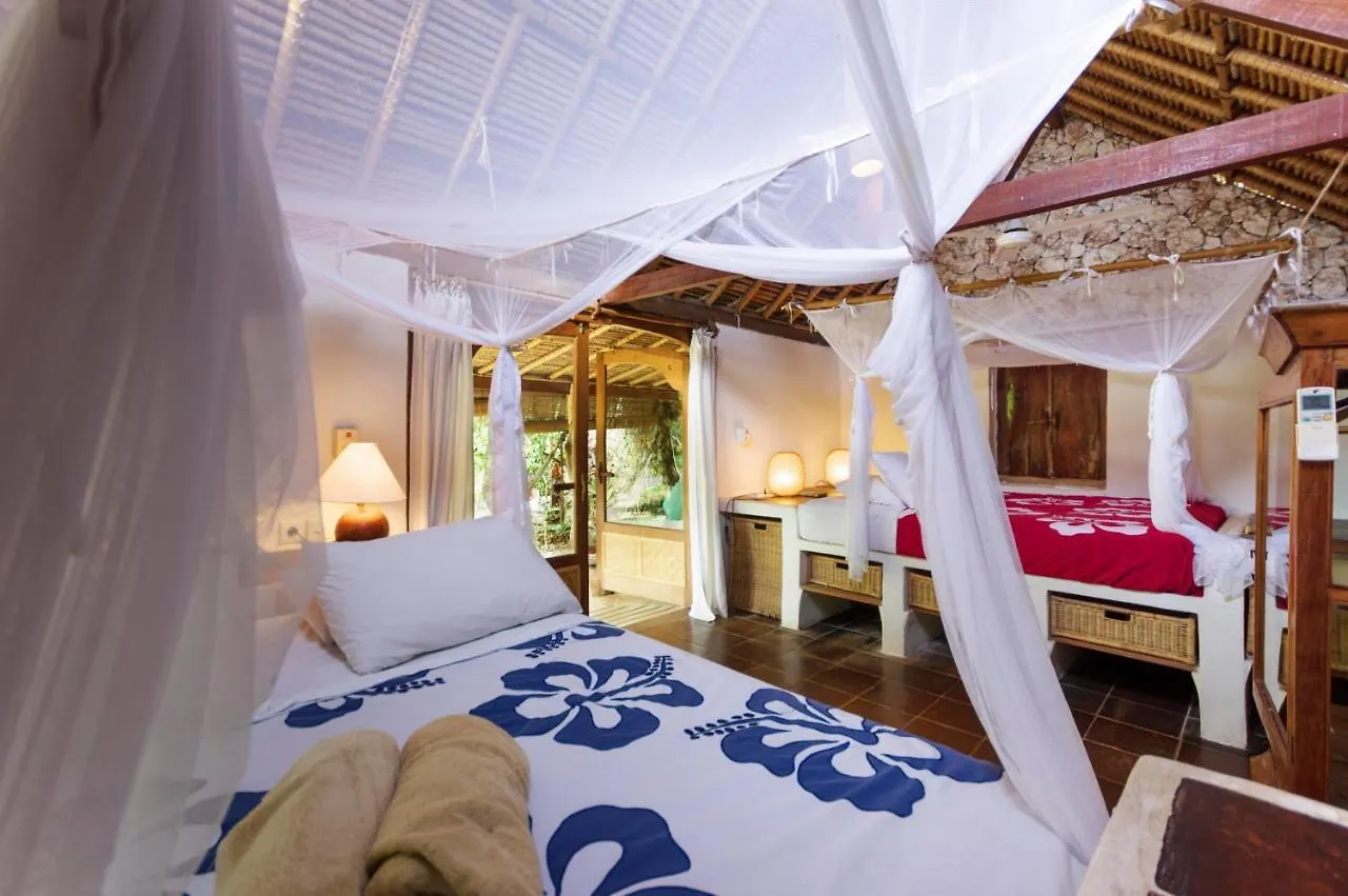 Mu Bungalows Uluwatu  Uluwatu (Bali)