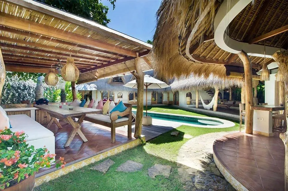 Resort Mu Bungalows Uluwatu  Indonesia
