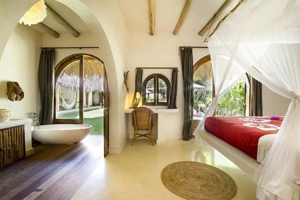 Mu Bungalows Uluwatu  Indonesia