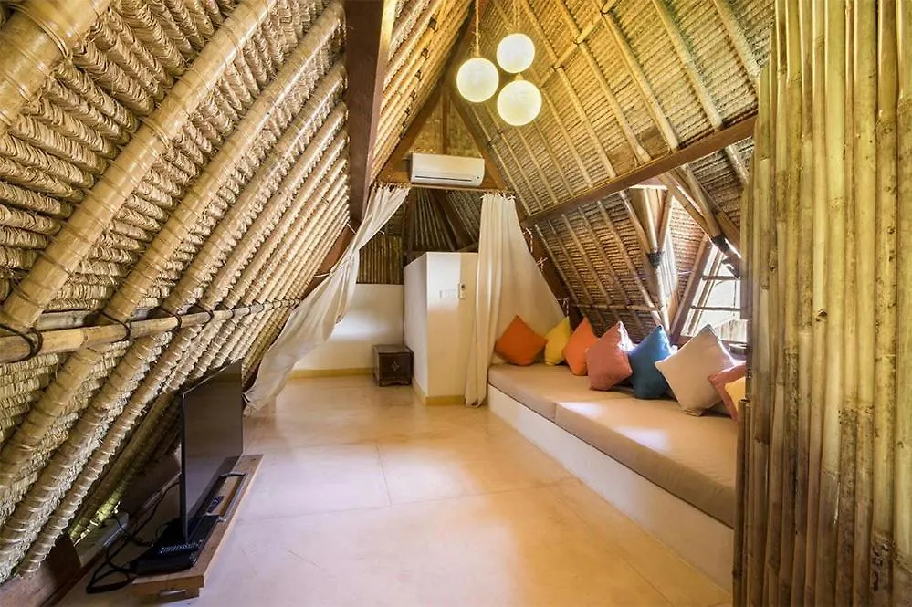 Mu Bungalows Uluwatu  Uluwatu (Bali)
