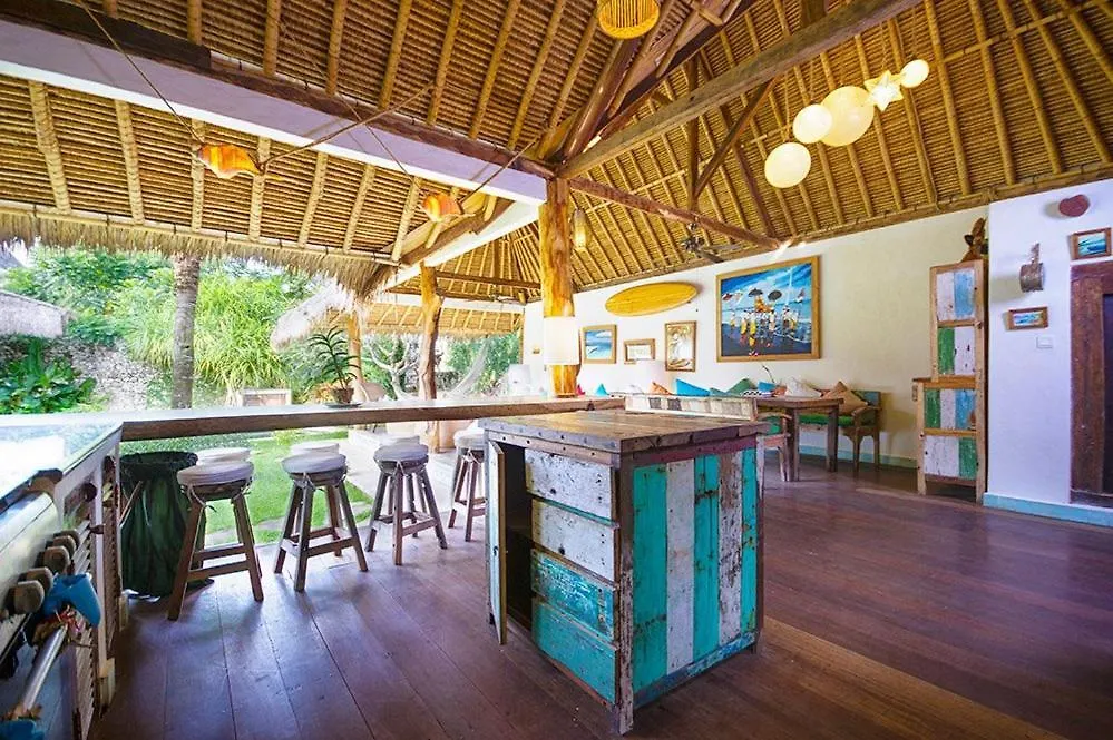 Resort Mu Bungalows Uluwatu