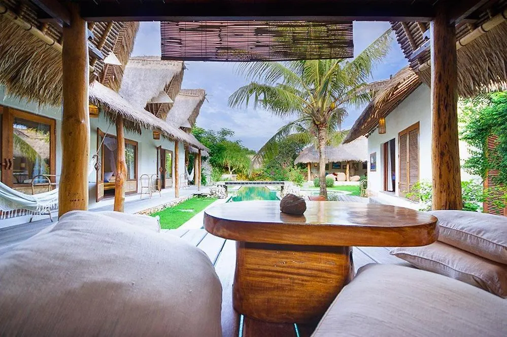 Mu Bungalows Uluwatu  Indonesia