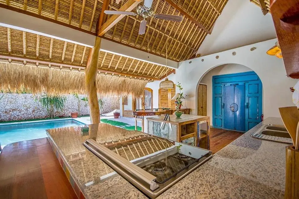 Mu Bungalows Uluwatu  Indonesia
