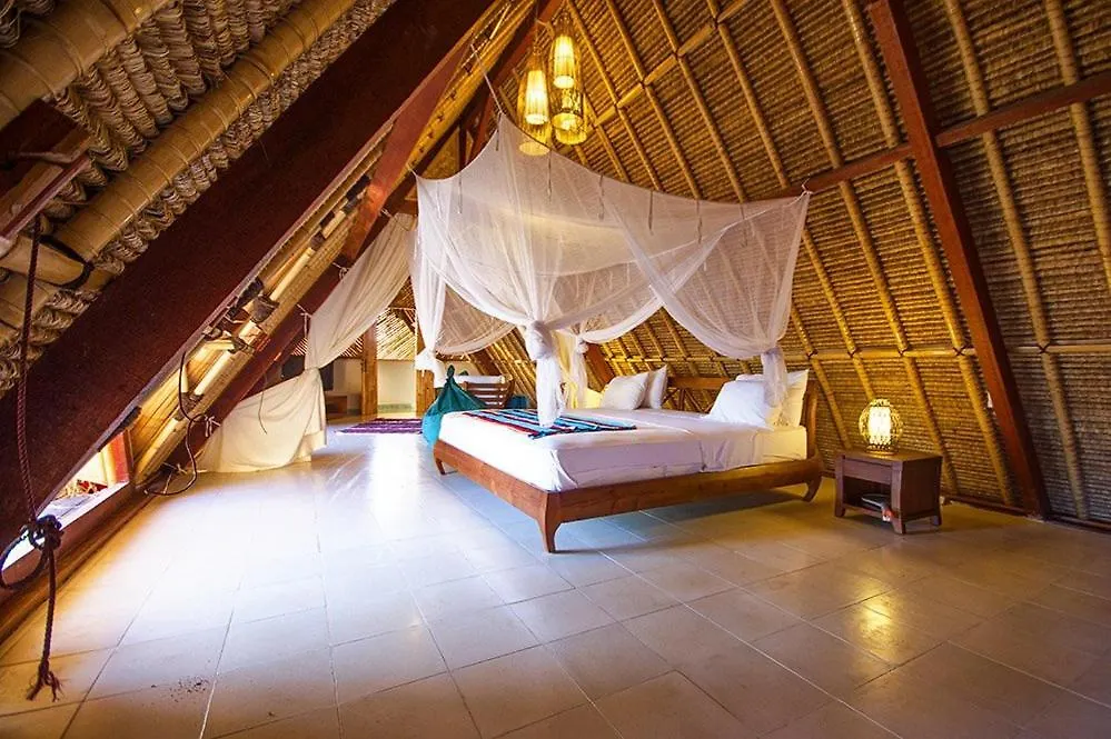 Mu Bungalows Uluwatu  0*, Uluwatu (Bali)
