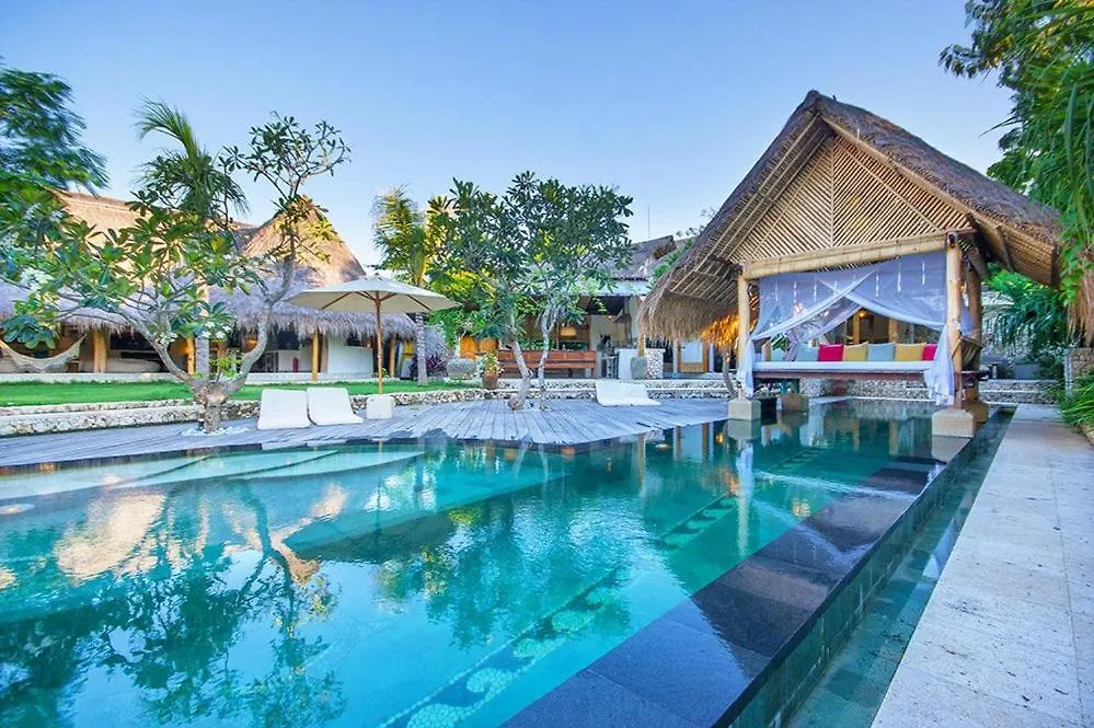 Resort Mu Bungalows Uluwatu  Indonesia