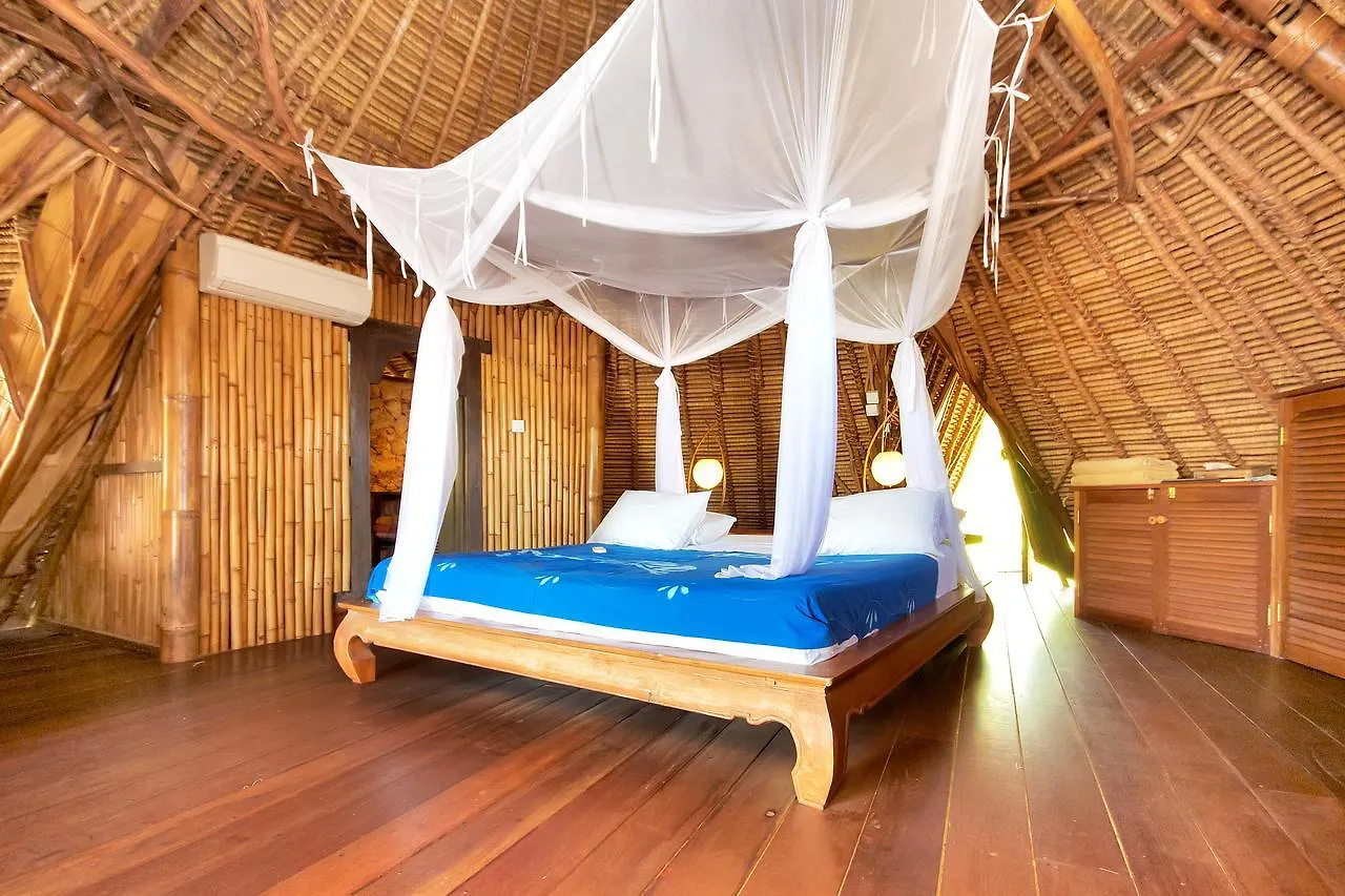 Resort Mu Bungalows Uluwatu  Indonesia